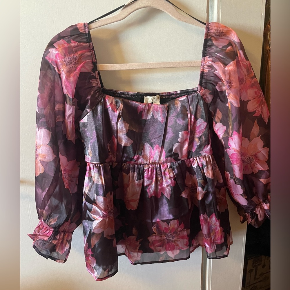 Fancy Blouse